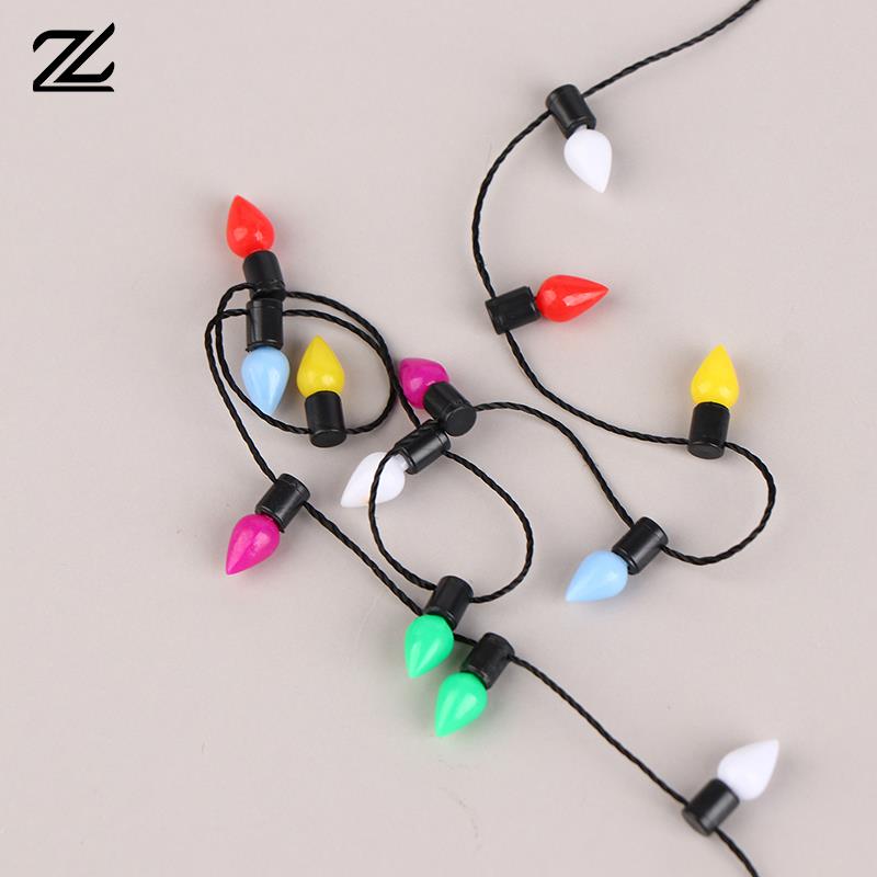 1m 1:12 1 String Of Fake Light - Nutcracker Figurine ulasan dan harga
