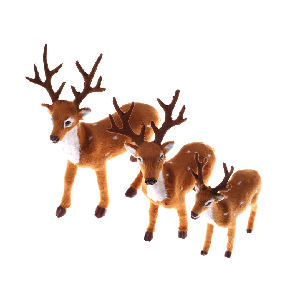 New Christmas Simulation Plush - Nutcracker Figurine ulasan dan harga