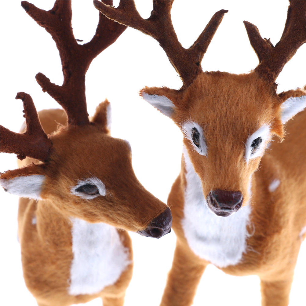 New Christmas Simulation Plush - Nutcracker Figurine ulasan dan harga