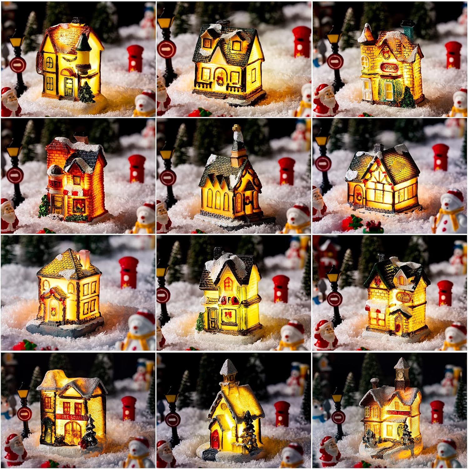 Christmas Ornament Village Hou - Nutcracker Figurine ulasan dan harga