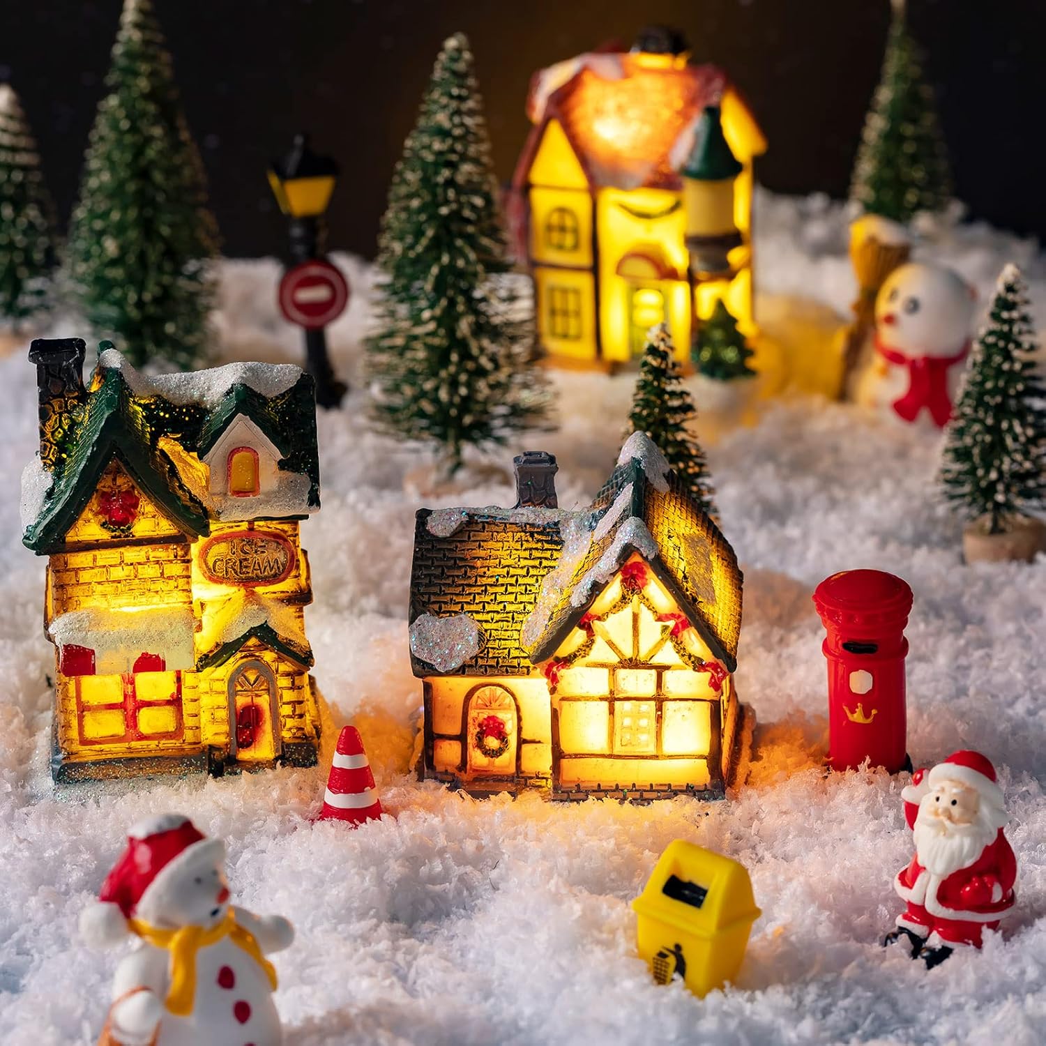 Christmas Ornament Village Hou - Nutcracker Figurine ulasan dan harga